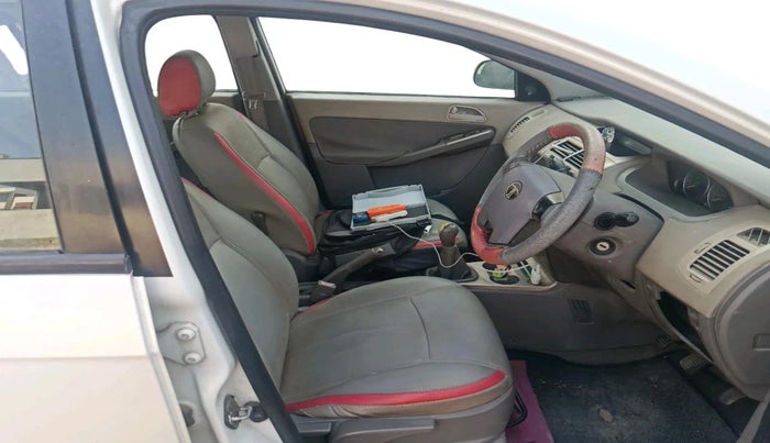 2010 Tata Manza AURA ABS QUADRAJET, Diesel, Manual, 1,68,355 km, interior