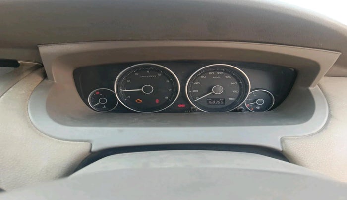 2010 Tata Manza AURA ABS QUADRAJET, Diesel, Manual, 1,68,355 km, interior