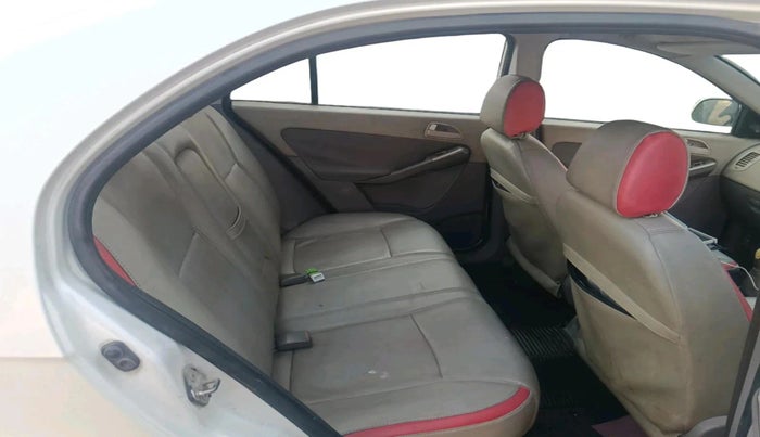 2010 Tata Manza AURA ABS QUADRAJET, Diesel, Manual, 1,68,355 km, interior