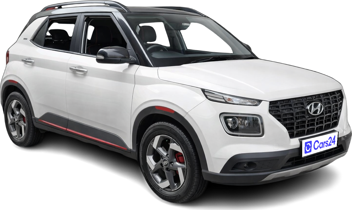 2020 Hyundai VENUE - SUV - Diesel - Manual - ₹8.15 lakh