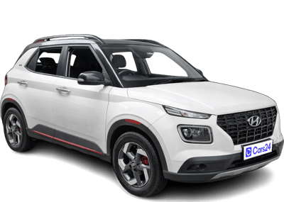 2020 Hyundai VENUE - SUV - Diesel - Manual - ₹8.15 lakh