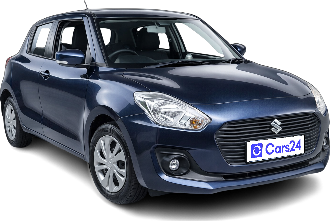 2019 Maruti Swift - Hatchback - Petrol - Automatic - ₹4.25 lakh