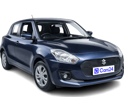 2019 Maruti Swift - Hatchback - Petrol - Automatic - ₹4.25 lakh
