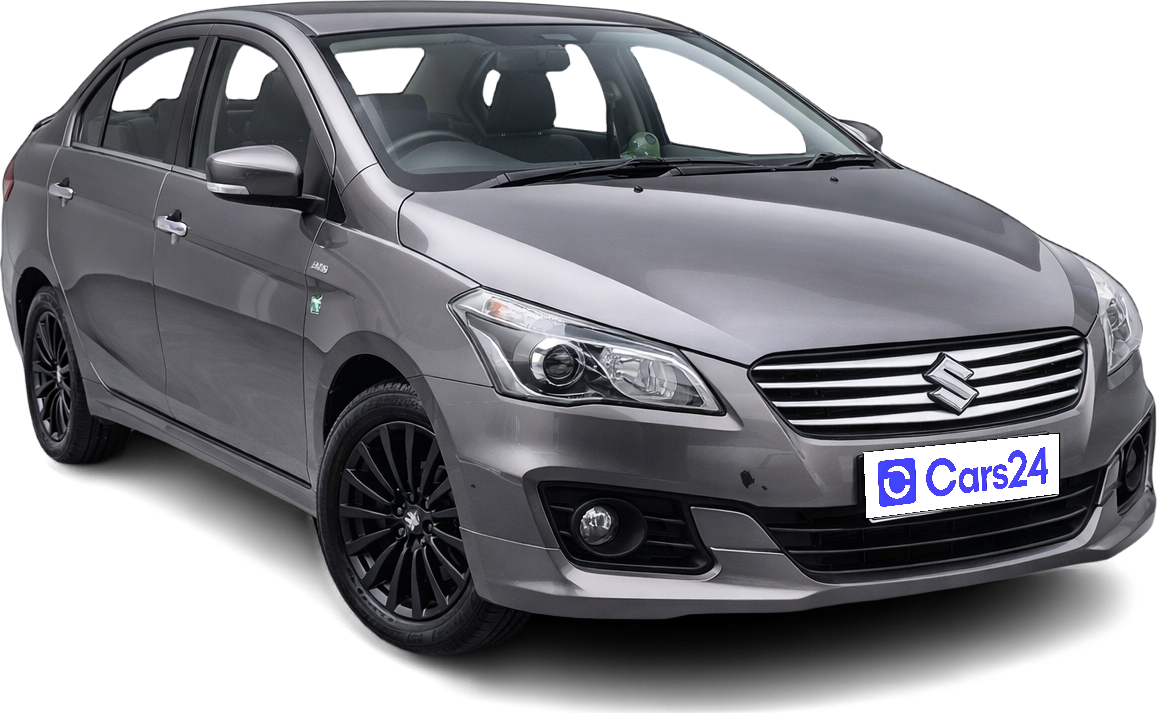 2016 Maruti Ciaz - Sedan - Diesel - Manual - ₹3.65 lakh