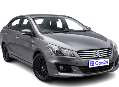 2016 Maruti Ciaz - Sedan - Diesel - Manual - ₹3.65 lakh