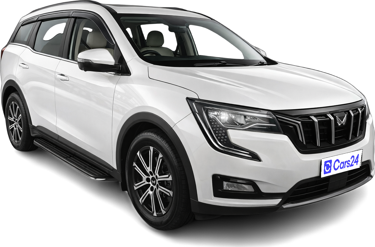 2025 Mahindra XUV700 - SUV - Diesel - Manual - ₹22.28 lakh