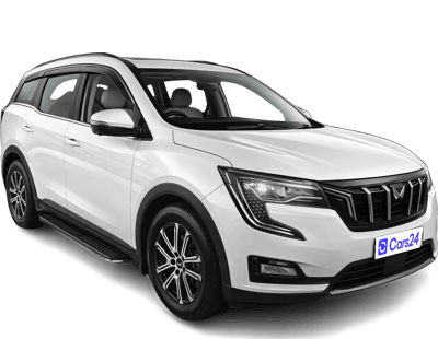 2025 Mahindra XUV700 - SUV - Diesel - Manual - ₹22.28 lakh