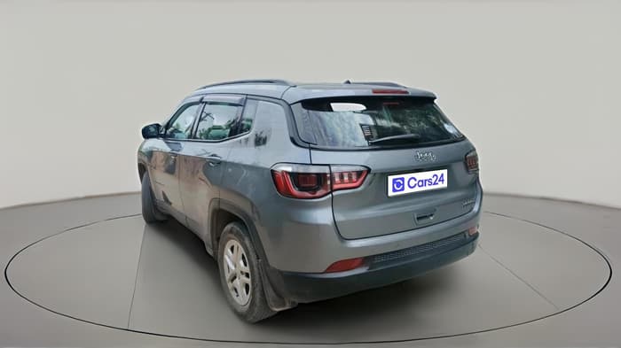 2019 Jeep Compass SPORT PLUS 1.4 PETROL, Petrol, Manual, 49,064 km, exterior