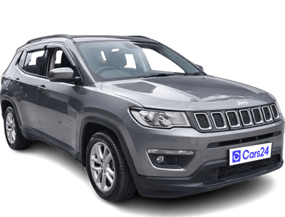 2019 Jeep Compass - SUV - Petrol - Manual - ₹12.53 lakh