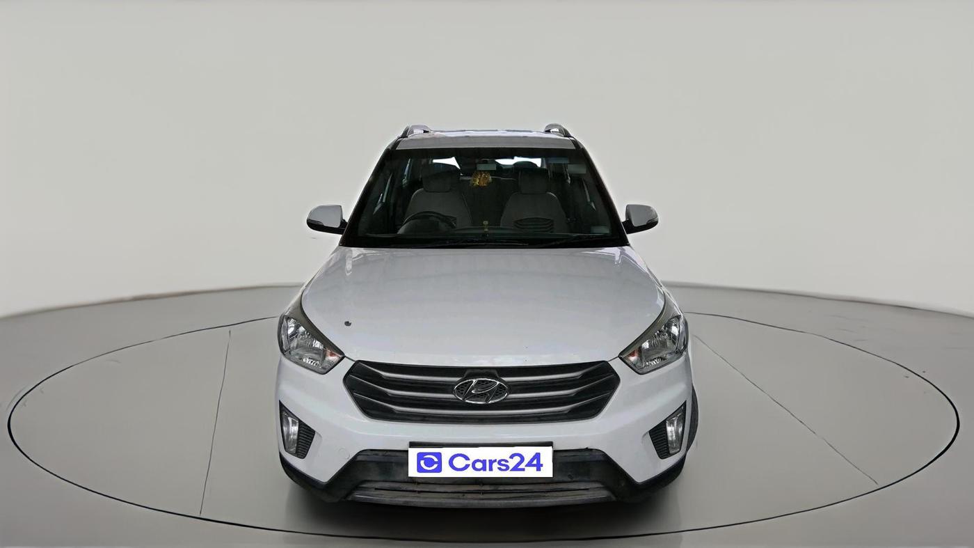 2016 Hyundai Creta S PLUS 1.4 DIESEL, Diesel, Manual, 1,49,552 km, exterior