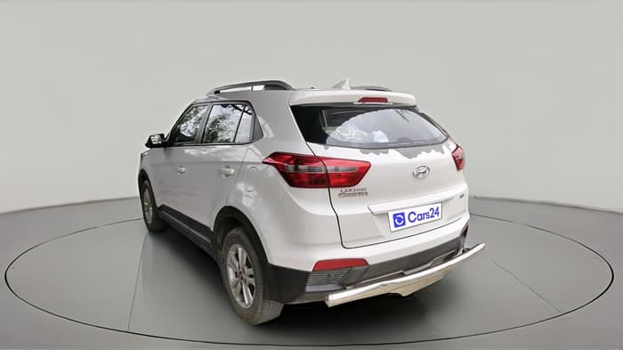 2016 Hyundai Creta S PLUS 1.4 DIESEL, Diesel, Manual, 1,49,552 km, exterior