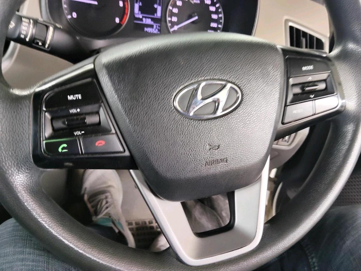 2016 Hyundai Creta S PLUS 1.4 DIESEL, Diesel, Manual, 1,49,552 km, interior