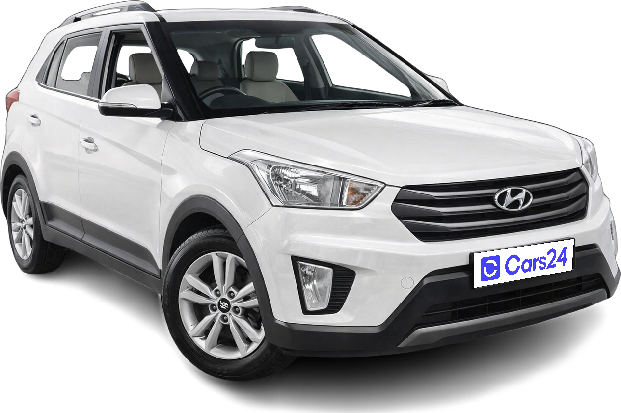 2016 Hyundai Creta - SUV - Diesel - Manual - ₹7.10 lakh