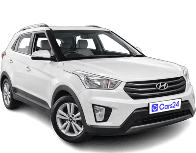 2016 Hyundai Creta - SUV - Diesel - Manual - ₹7.10 lakh