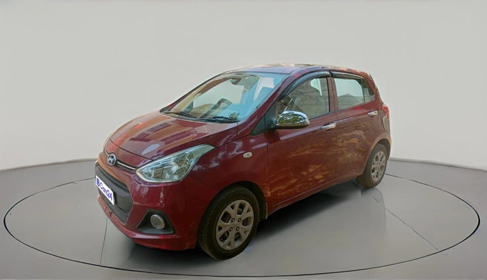 2015 Hyundai Grand i10 MAGNA 1.1 CRDI, Diesel, Manual, 95,708 km, exterior