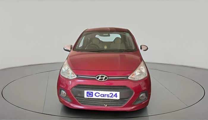 2015 Hyundai Grand i10 MAGNA 1.1 CRDI, Diesel, Manual, 95,708 km, exterior
