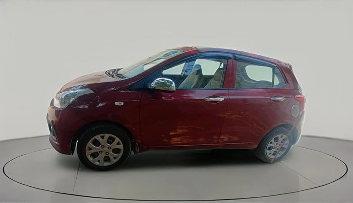 2015 Hyundai Grand i10 MAGNA 1.1 CRDI, Diesel, Manual, 95,708 km, exterior