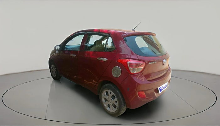 2015 Hyundai Grand i10 MAGNA 1.1 CRDI, Diesel, Manual, 95,708 km, exterior
