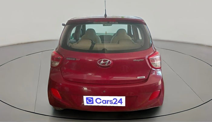2015 Hyundai Grand i10 MAGNA 1.1 CRDI, Diesel, Manual, 95,708 km, exterior