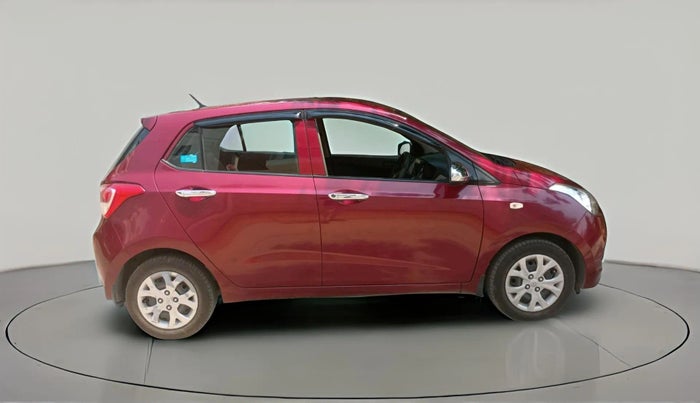 2015 Hyundai Grand i10 MAGNA 1.1 CRDI, Diesel, Manual, 95,708 km, exterior
