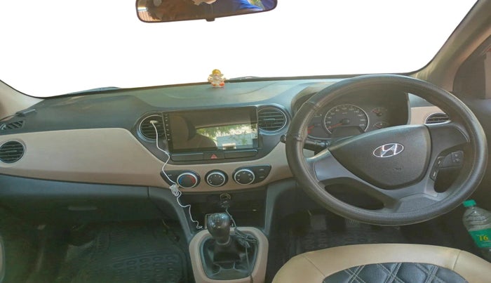 2015 Hyundai Grand i10 MAGNA 1.1 CRDI, Diesel, Manual, 95,708 km, interior