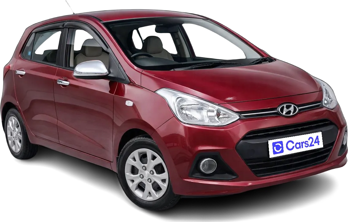 2015 Hyundai Grand i10 - Hatchback - Diesel - Manual - ₹2.80 lakh