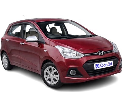 2015 Hyundai Grand i10 - Hatchback - Diesel - Manual - ₹2.80 lakh