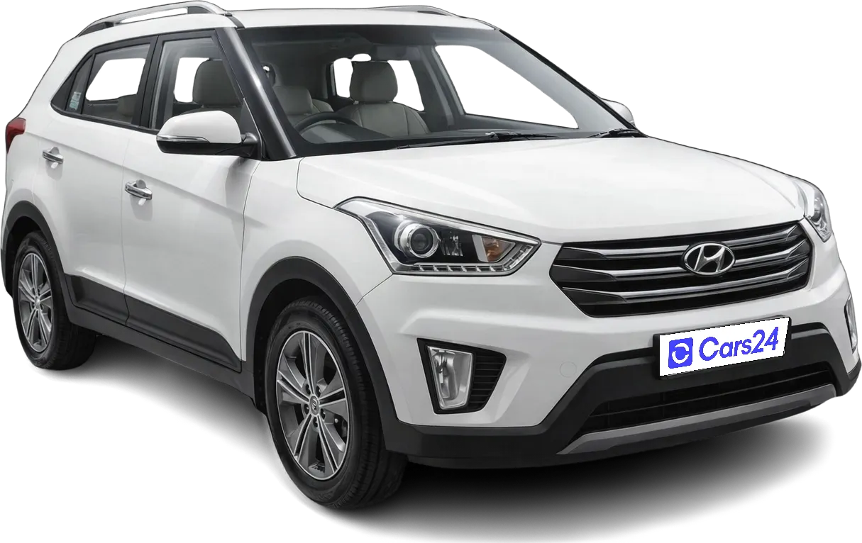 2017 Hyundai Creta - SUV - Diesel - Automatic - ₹9.37 lakh