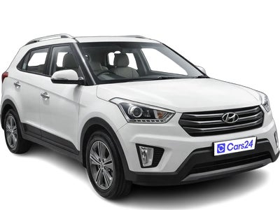 2017 Hyundai Creta - SUV - Diesel - Automatic - ₹9.37 lakh
