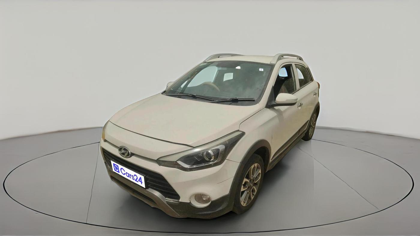 2016 Hyundai i20 Active 1.2 SX, Petrol, Manual, 1,07,684 km, exterior