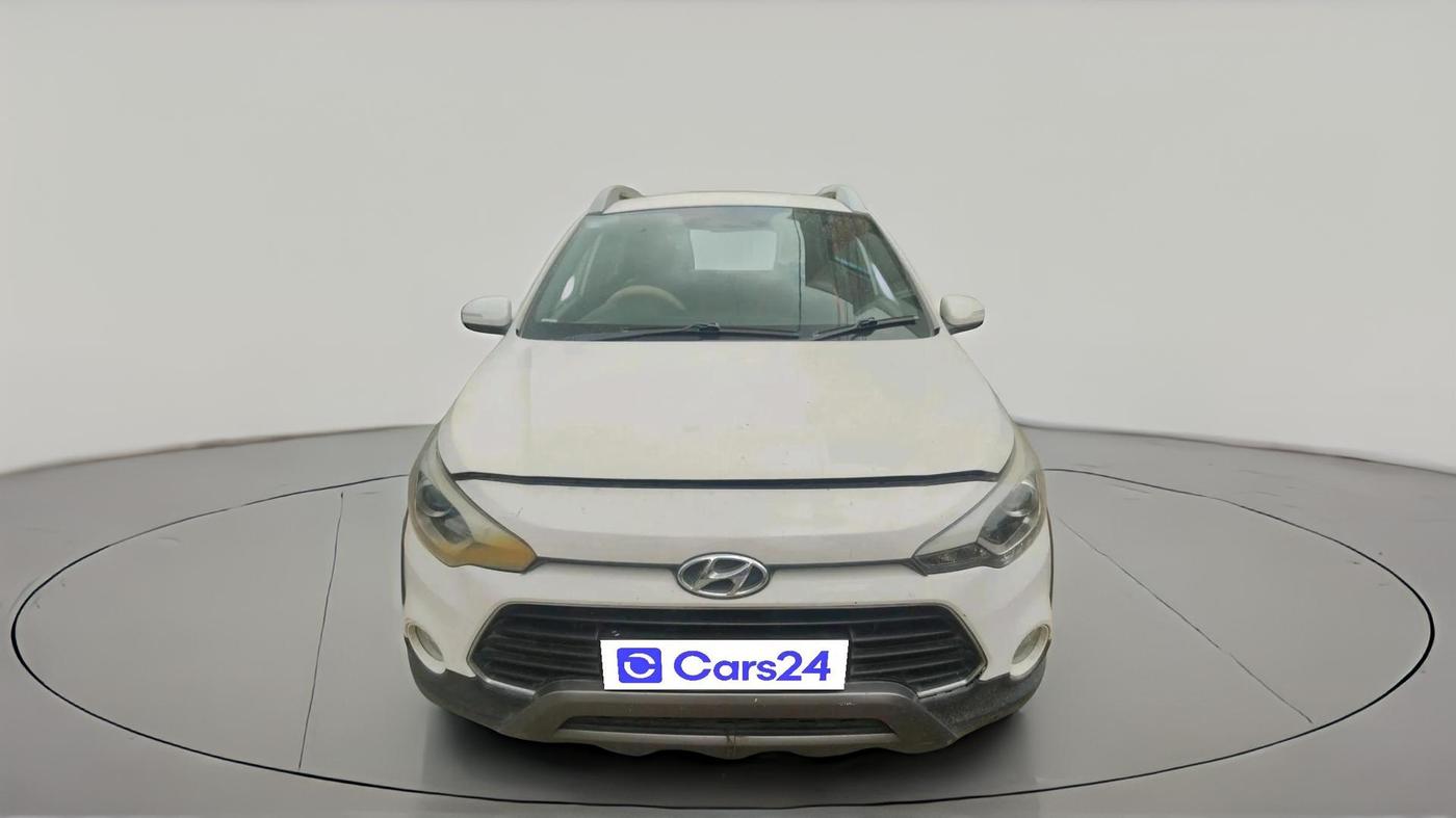 2016 Hyundai i20 Active 1.2 SX, Petrol, Manual, 1,07,684 km, exterior