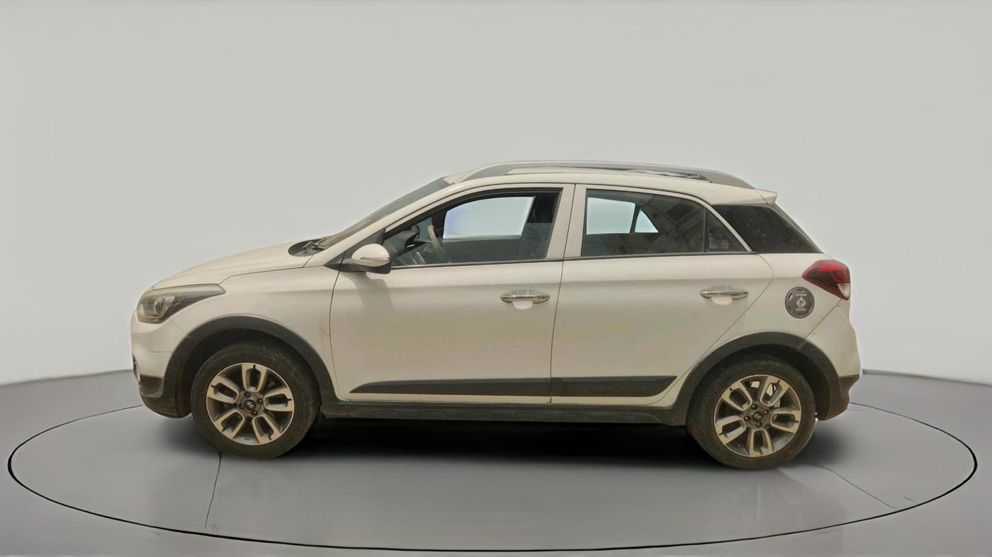 2016 Hyundai i20 Active 1.2 SX, Petrol, Manual, 1,07,684 km, exterior