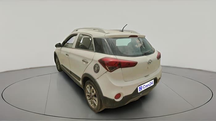 2016 Hyundai i20 Active 1.2 SX, Petrol, Manual, 1,07,684 km, exterior