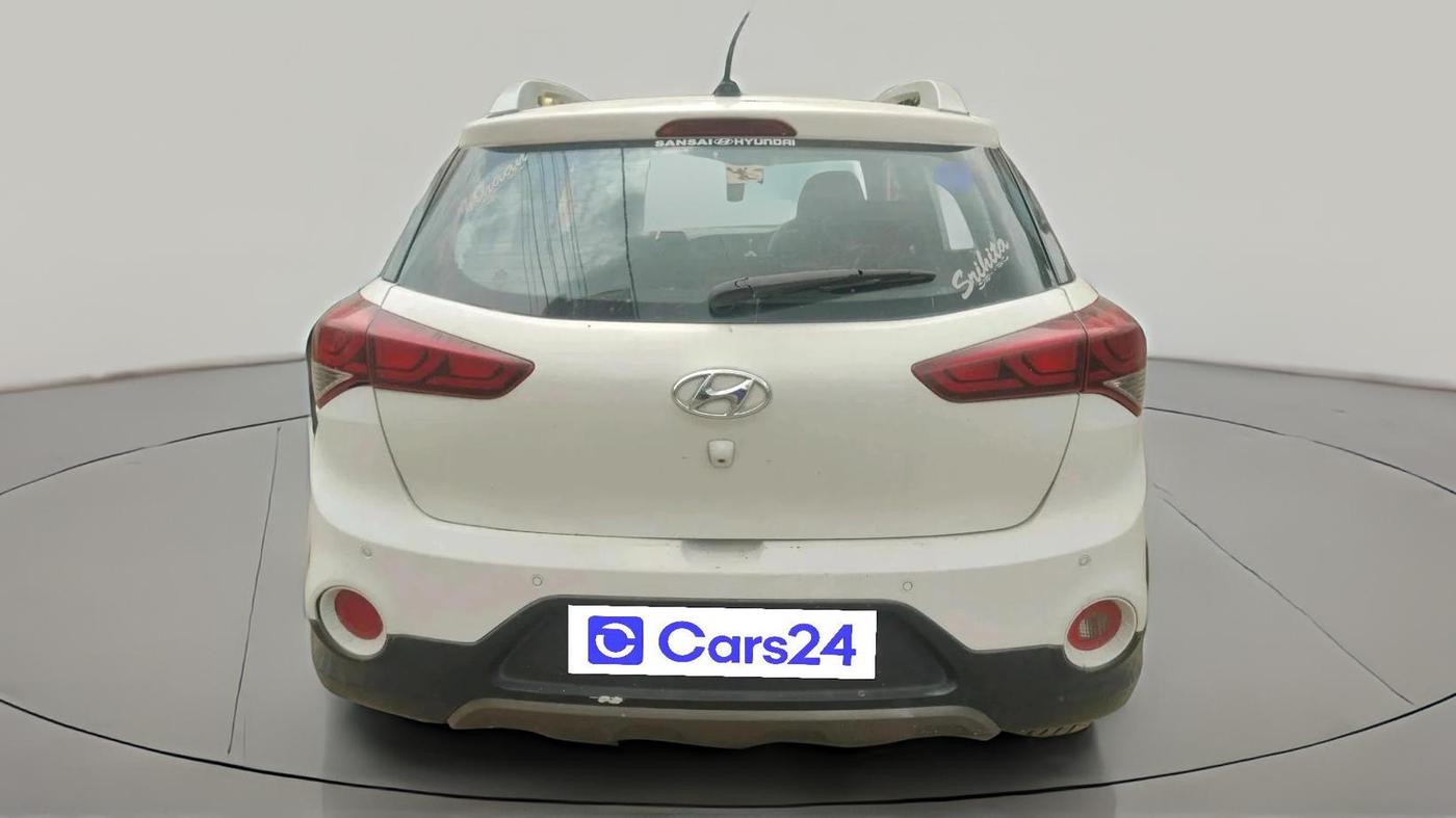 2016 Hyundai i20 Active 1.2 SX, Petrol, Manual, 1,07,684 km, exterior