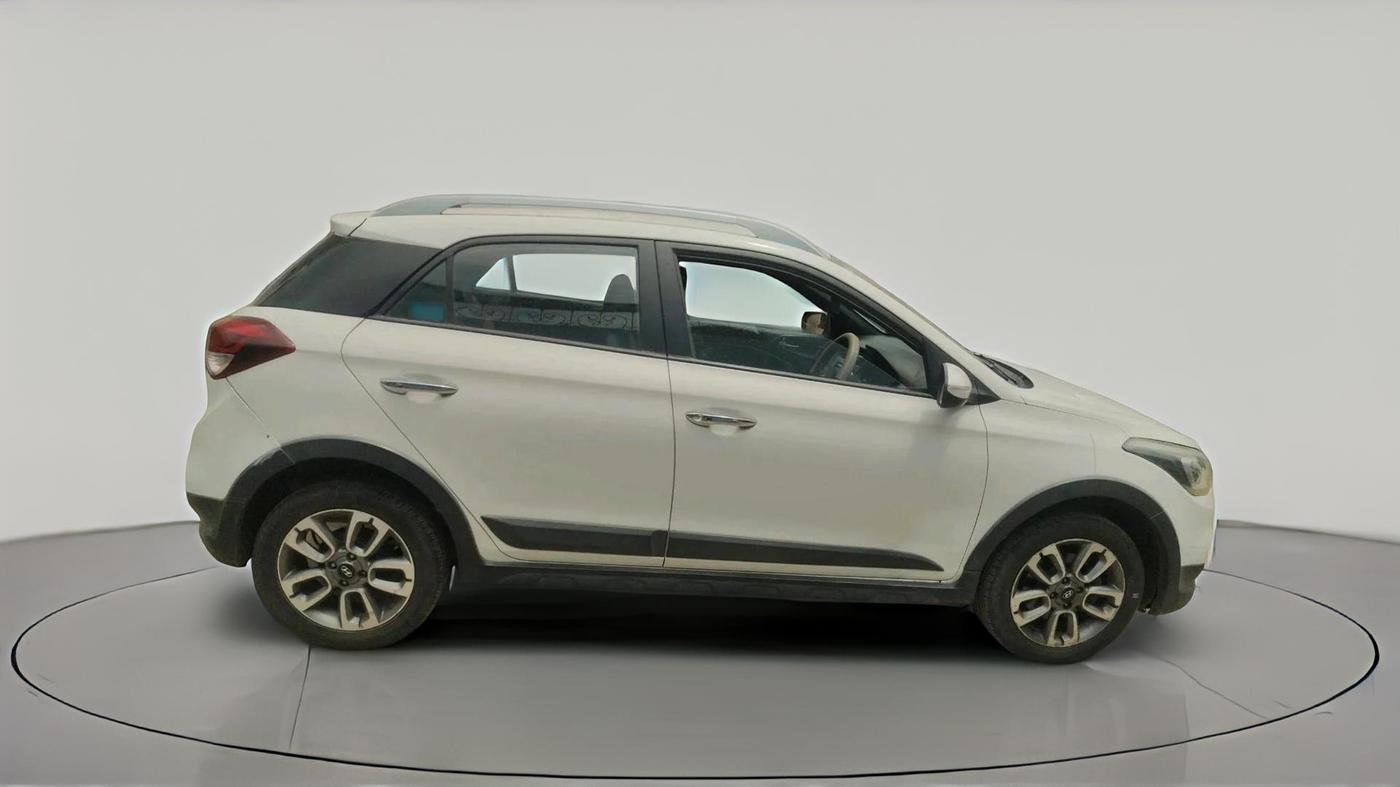 2016 Hyundai i20 Active 1.2 SX, Petrol, Manual, 1,07,684 km, exterior