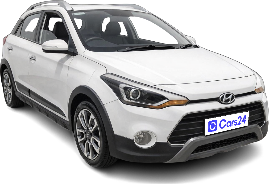 2016 Hyundai i20 Active - Hatchback - Petrol - Manual - ₹4.50 lakh
