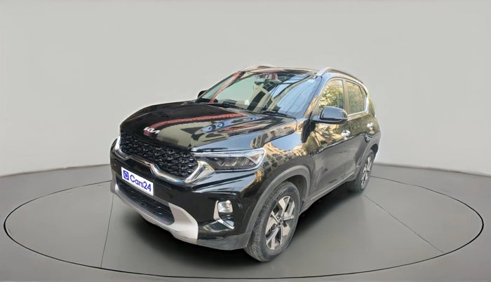 2022 KIA SONET HTX 1.0 DCT, Petrol, Automatic, 41,628 km, exterior