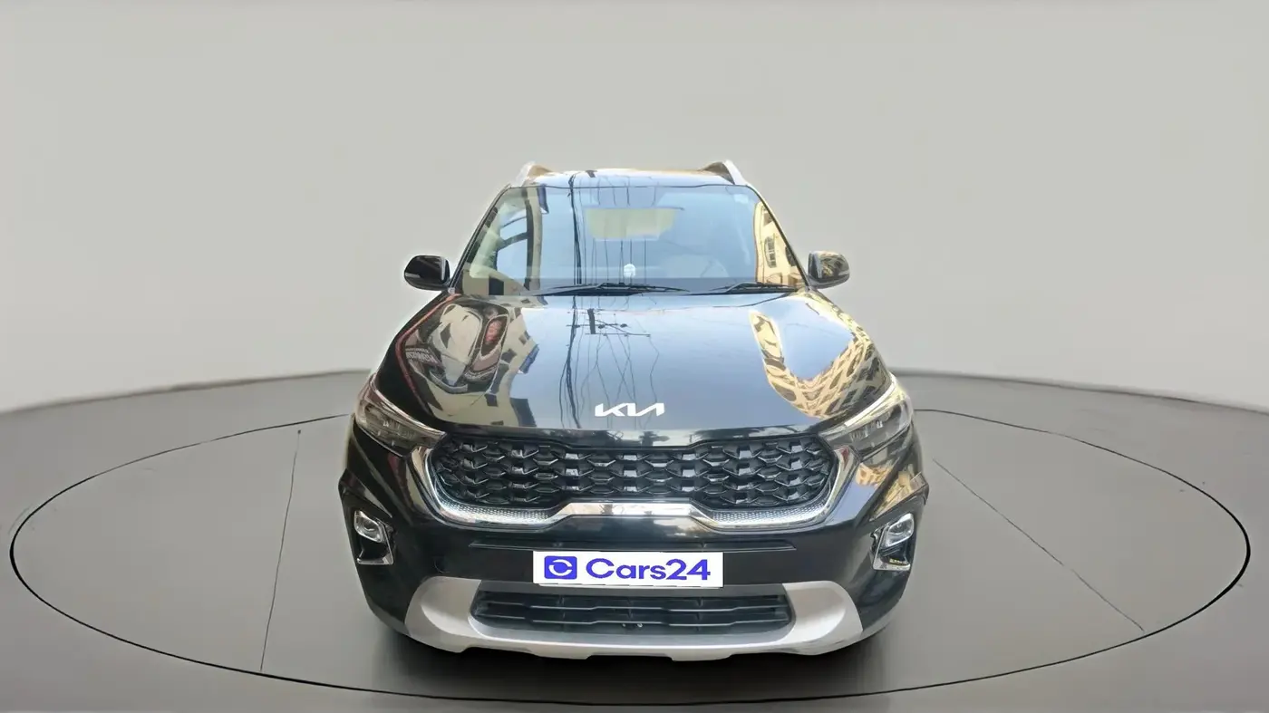 2022 KIA SONET HTX 1.0 DCT, Petrol, Automatic, 41,628 km, exterior