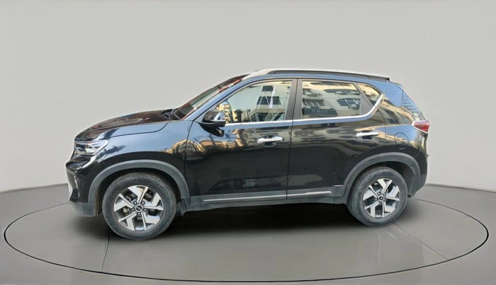 2022 KIA SONET HTX 1.0 DCT, Petrol, Automatic, 41,628 km, exterior