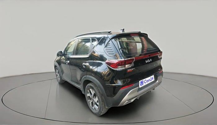 2022 KIA SONET HTX 1.0 DCT, Petrol, Automatic, 41,628 km, exterior