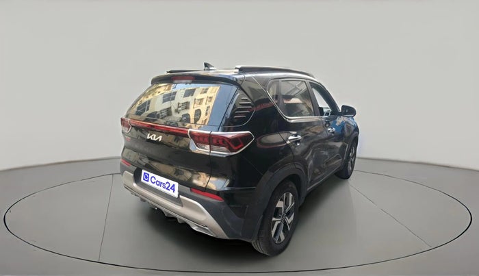 2022 KIA SONET HTX 1.0 DCT, Petrol, Automatic, 41,628 km, exterior