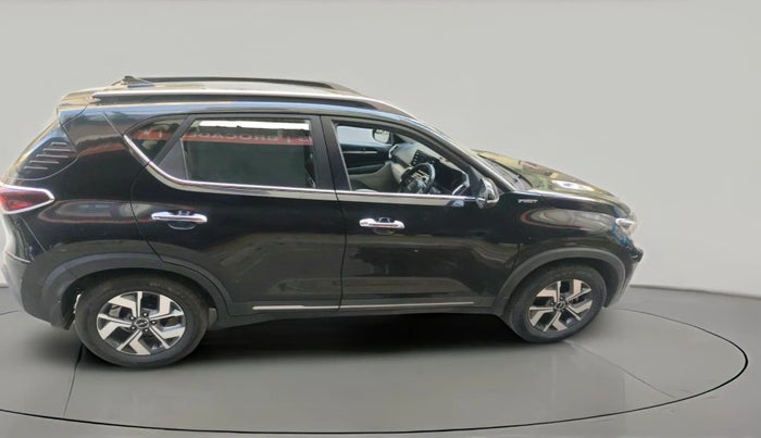 2022 KIA SONET HTX 1.0 DCT, Petrol, Automatic, 41,628 km, exterior