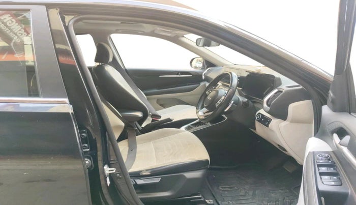 2022 KIA SONET HTX 1.0 DCT, Petrol, Automatic, 41,628 km, interior