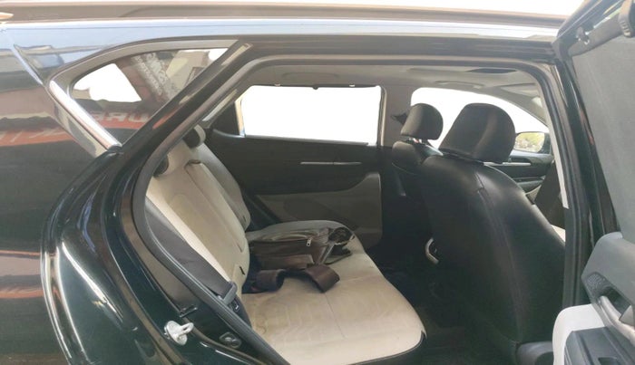 2022 KIA SONET HTX 1.0 DCT, Petrol, Automatic, 41,628 km, interior