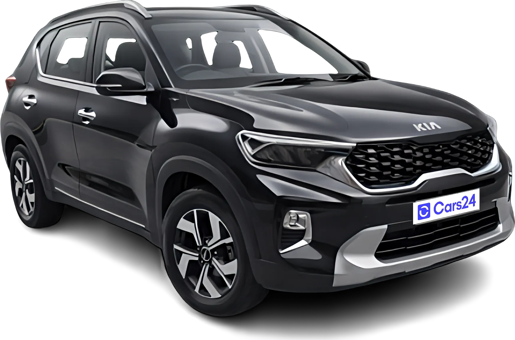 2022 KIA SONET - SUV - Petrol - Automatic - ₹9.00 lakh