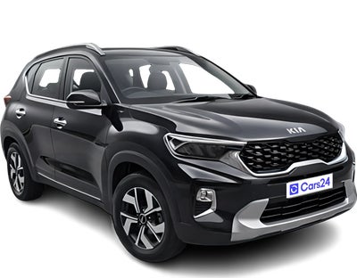 2022 KIA SONET - SUV - Petrol - Automatic - ₹9.00 lakh