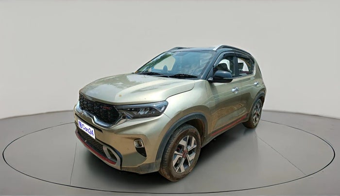 2021 KIA SONET GTX PLUS 1.5, Diesel, Manual, 59,388 km, exterior