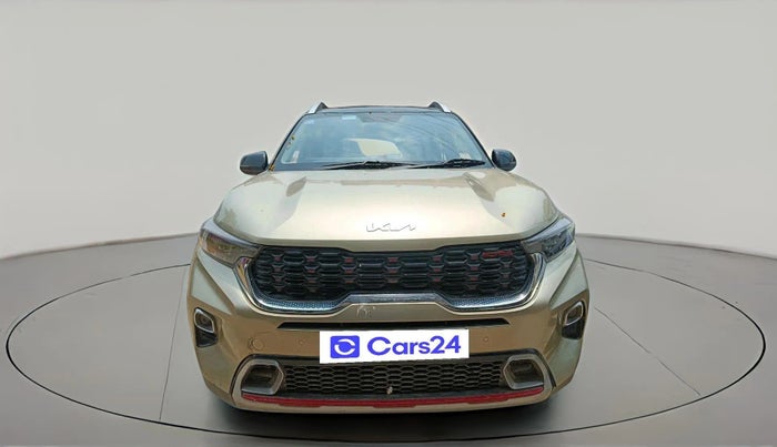 2021 KIA SONET GTX PLUS 1.5, Diesel, Manual, 59,388 km, exterior