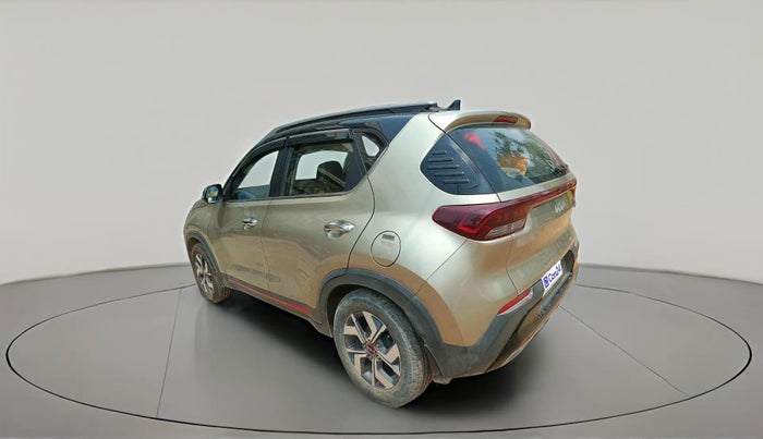 2021 KIA SONET GTX PLUS 1.5, Diesel, Manual, 59,388 km, exterior