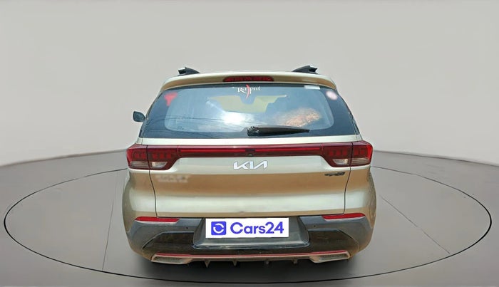 2021 KIA SONET GTX PLUS 1.5, Diesel, Manual, 59,388 km, exterior